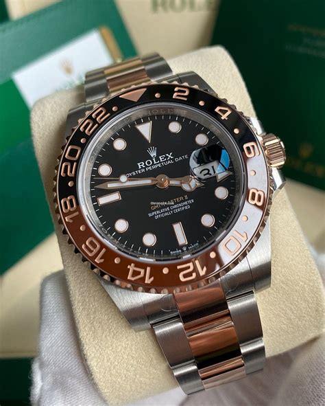 2020 rolex gmt